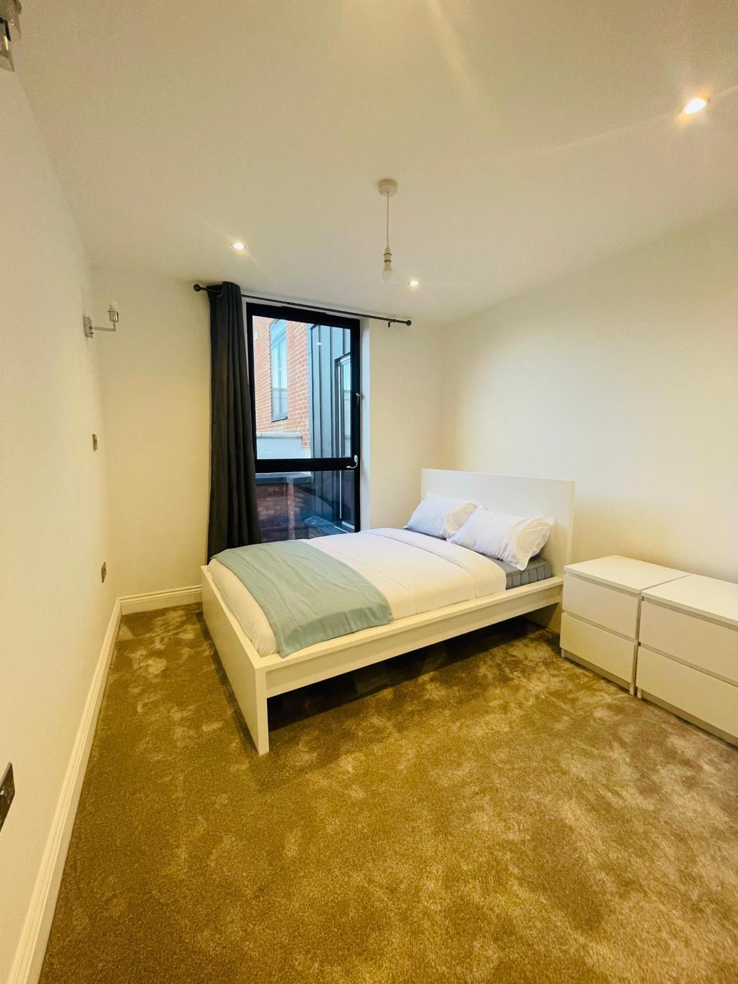 Appartamento Fully Furnished Duplex In Askew Road Londra